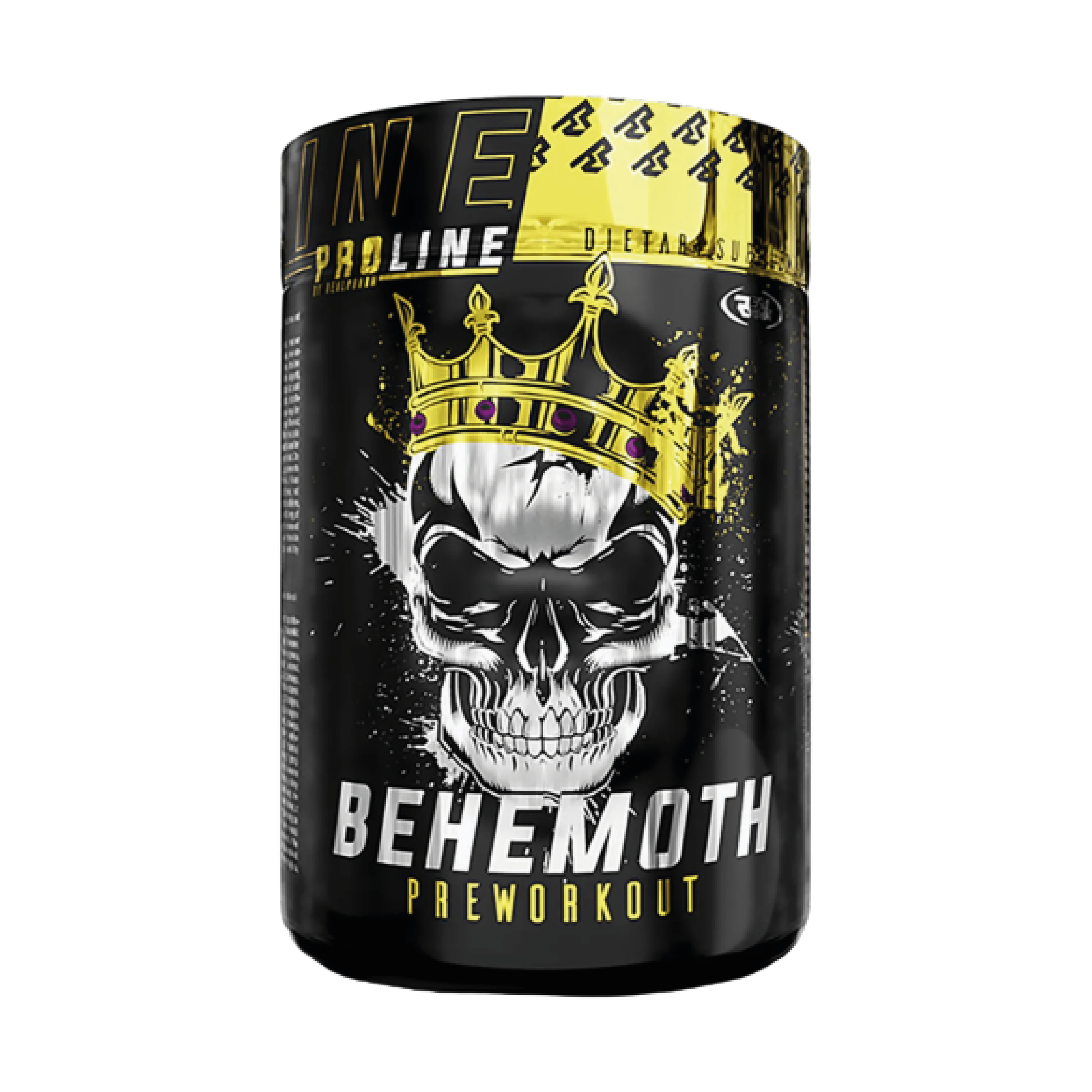 BEHEMOTH - PREWORKOUT REAL PHARM | 500G
